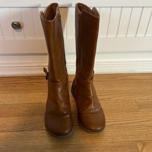 Tall boots
